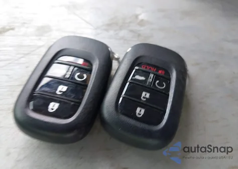 2024 Honda Cr-V Hybrid Sport-L из США, поврежденный, VIN 7FARS6H88RE074672